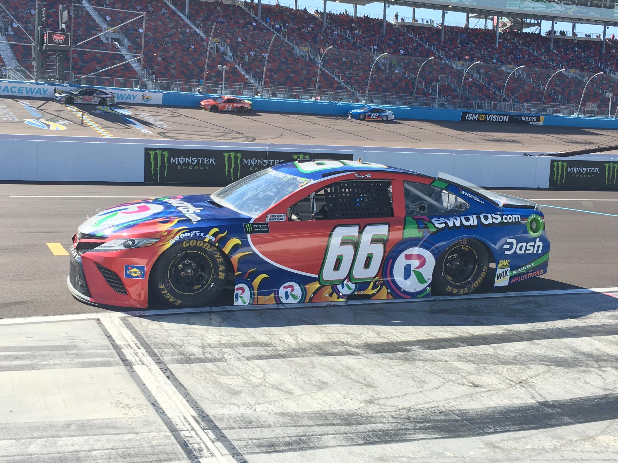 Race Car Image